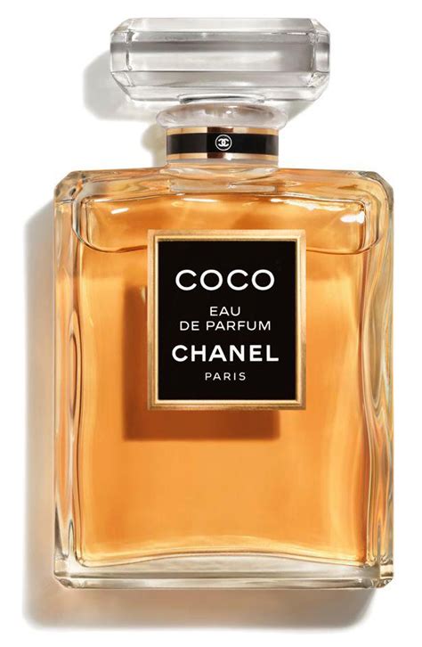 chanel coco parfym